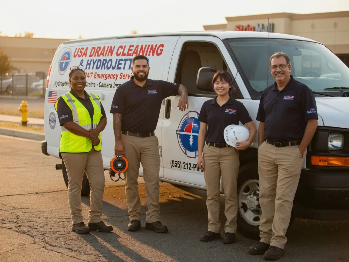Drain Cleaning company in Raymond, NH